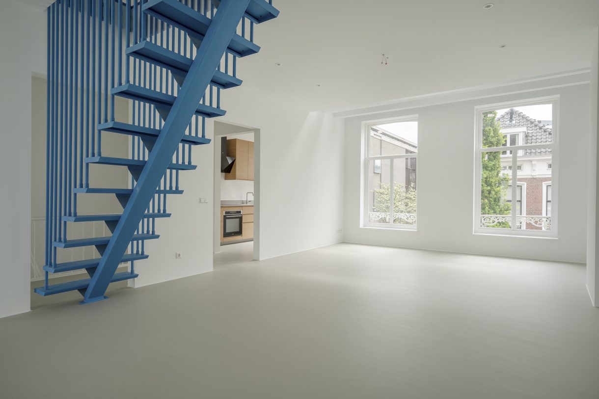 Te koop: Foto Appartement aan de Bazarstraat 9A in 's-Gravenhage