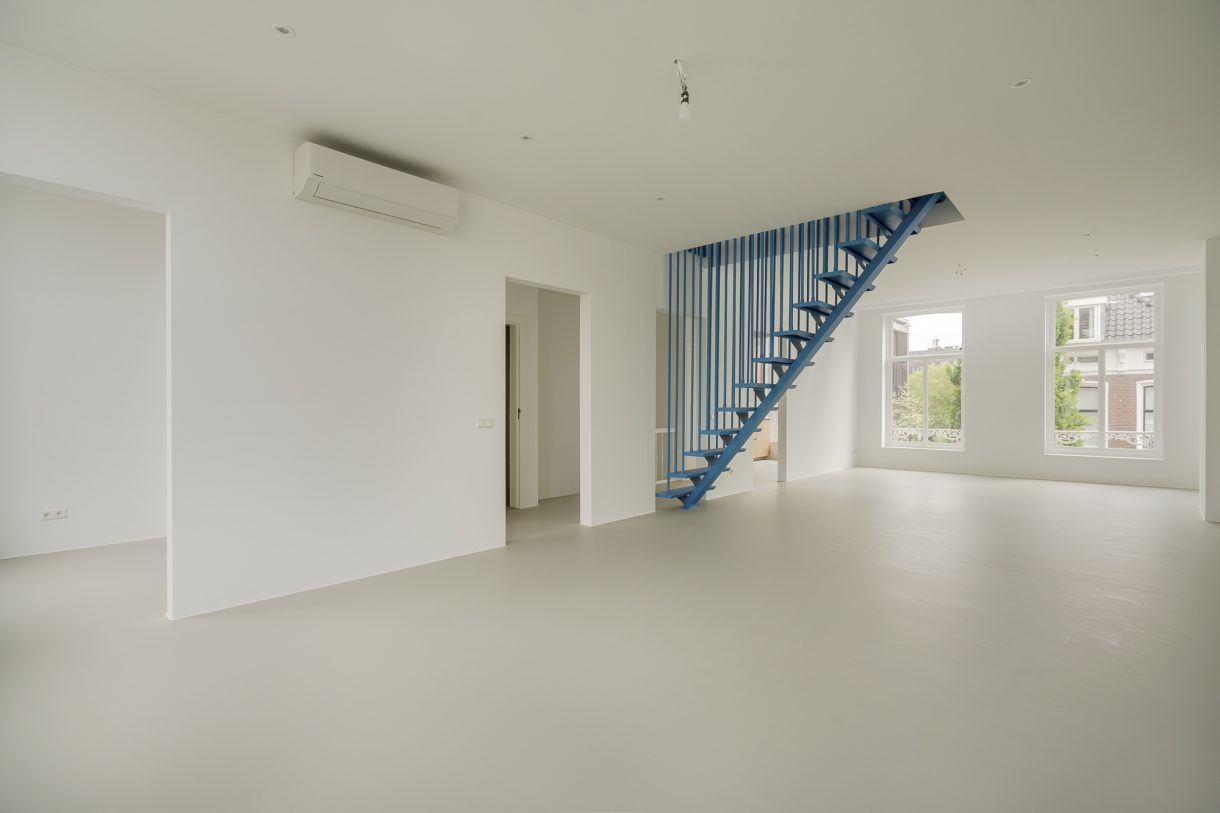 Te koop: Foto Appartement aan de Bazarstraat 9A in 's-Gravenhage