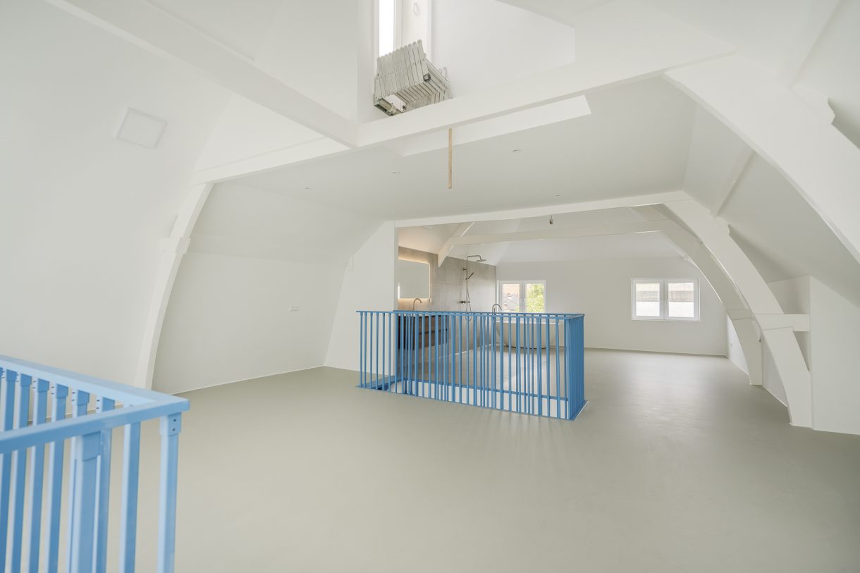 Te koop: Foto Appartement aan de Bazarstraat 9A in 's-Gravenhage