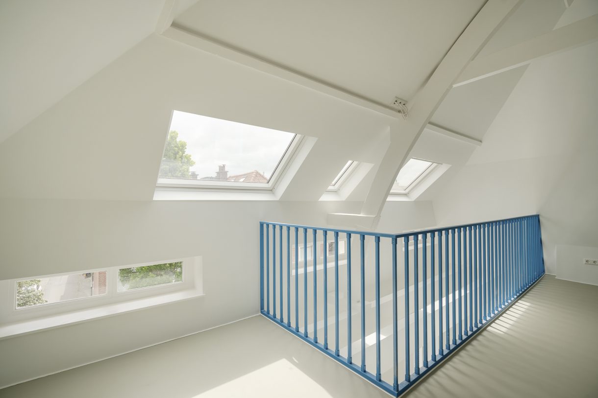 Te koop: Foto Appartement aan de Bazarstraat 9A in 's-Gravenhage