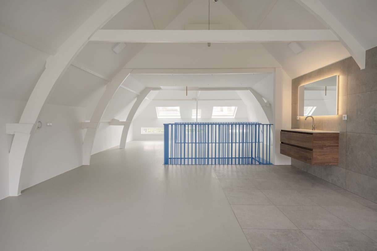 Te koop: Foto Appartement aan de Bazarstraat 9A in 's-Gravenhage