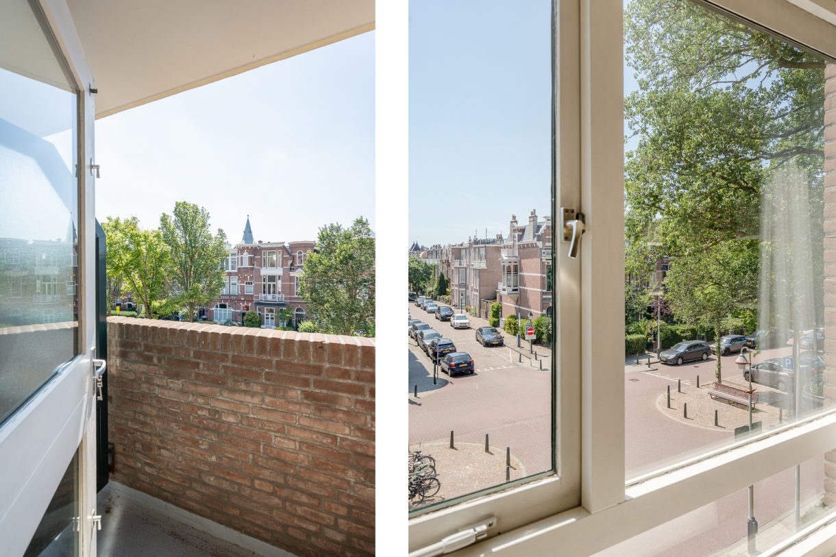 Te koop: Foto Appartement aan de Johan van Oldenbarneveltlaan 27D in 's-Gravenhage