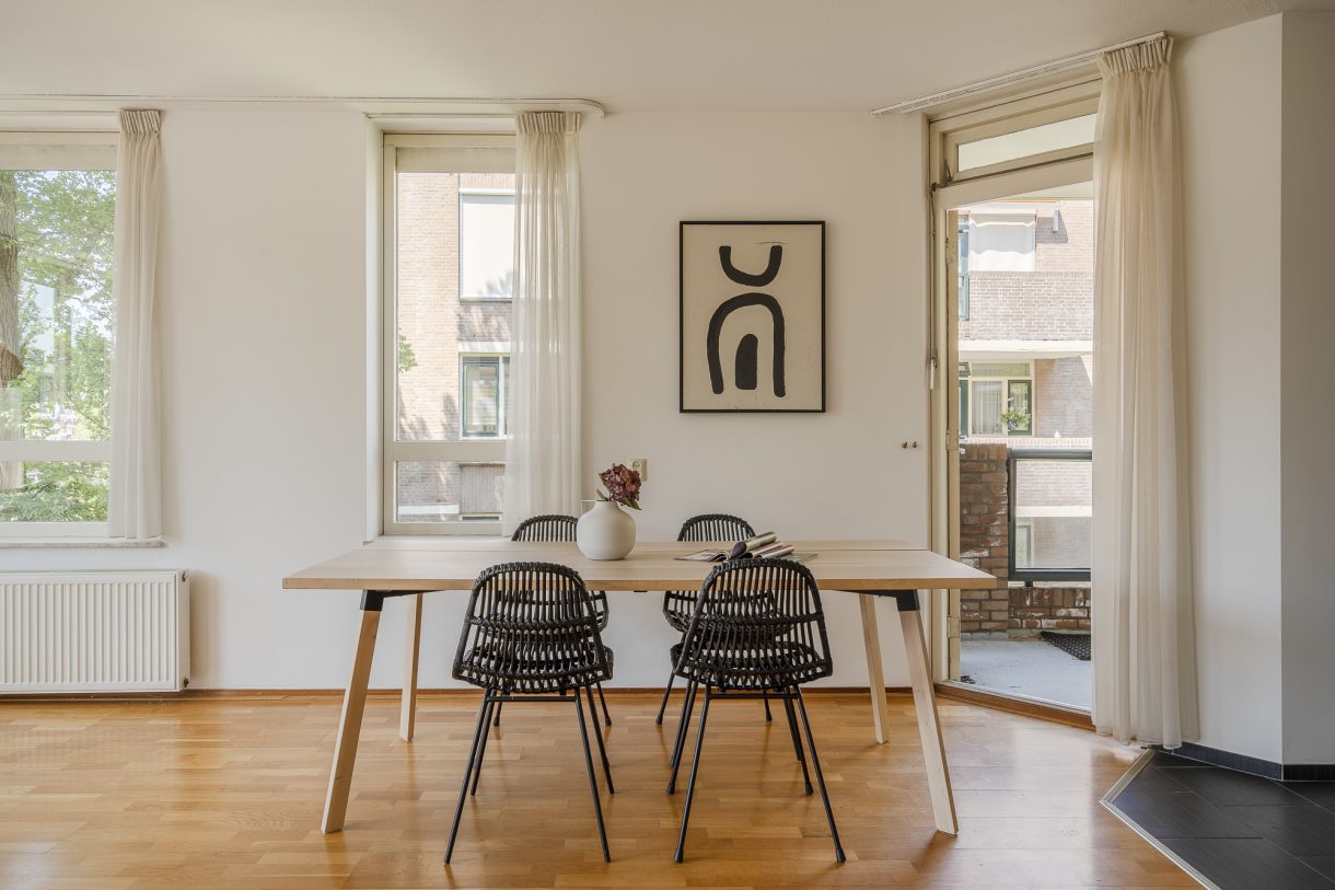 Te koop: Foto Appartement aan de Johan van Oldenbarneveltlaan 27D in 's-Gravenhage