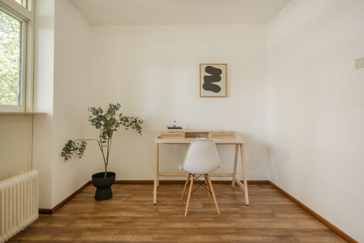 Te koop: Foto Appartement aan de Johan van Oldenbarneveltlaan 27D in 's-Gravenhage