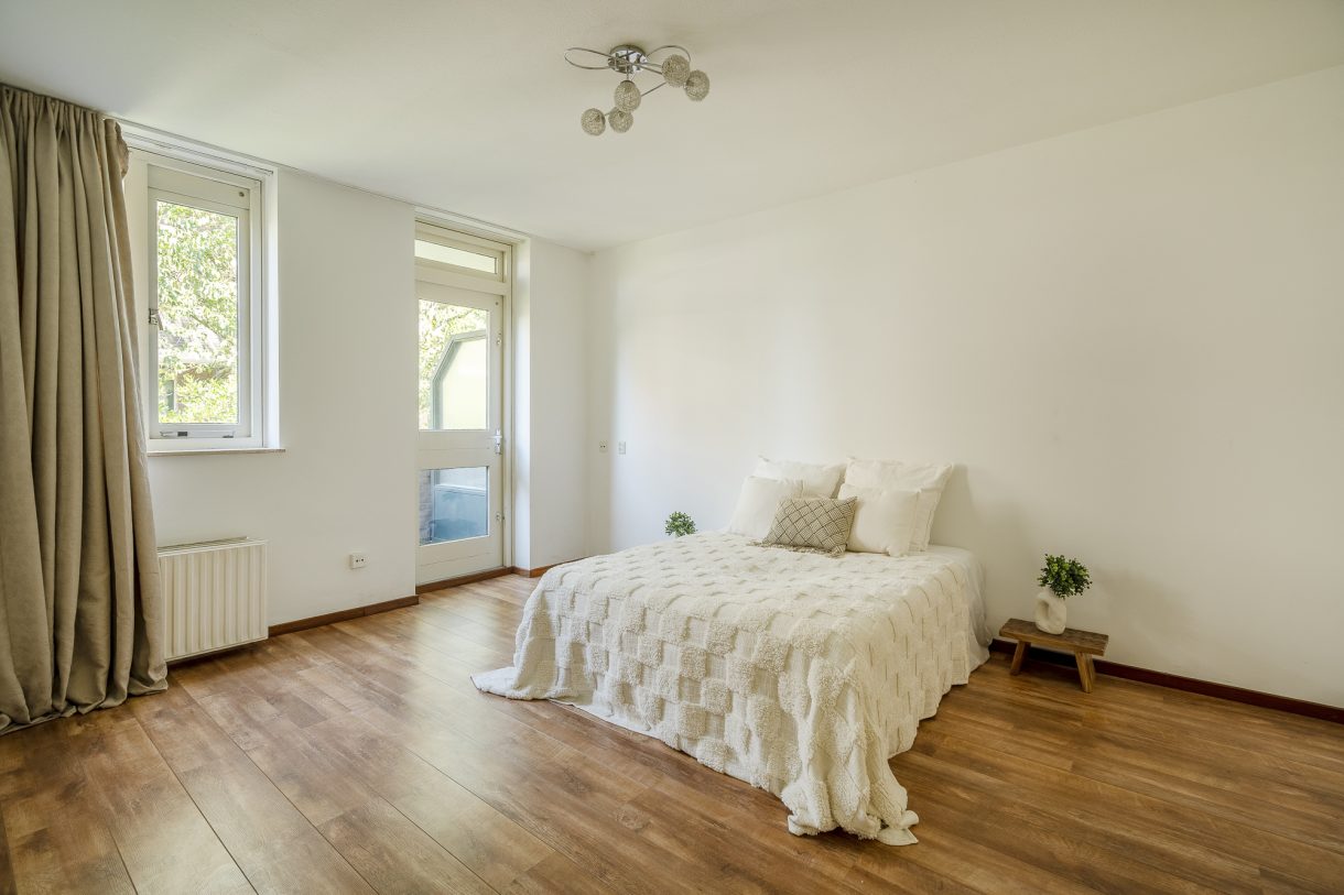 Te koop: Foto Appartement aan de Johan van Oldenbarneveltlaan 27D in 's-Gravenhage