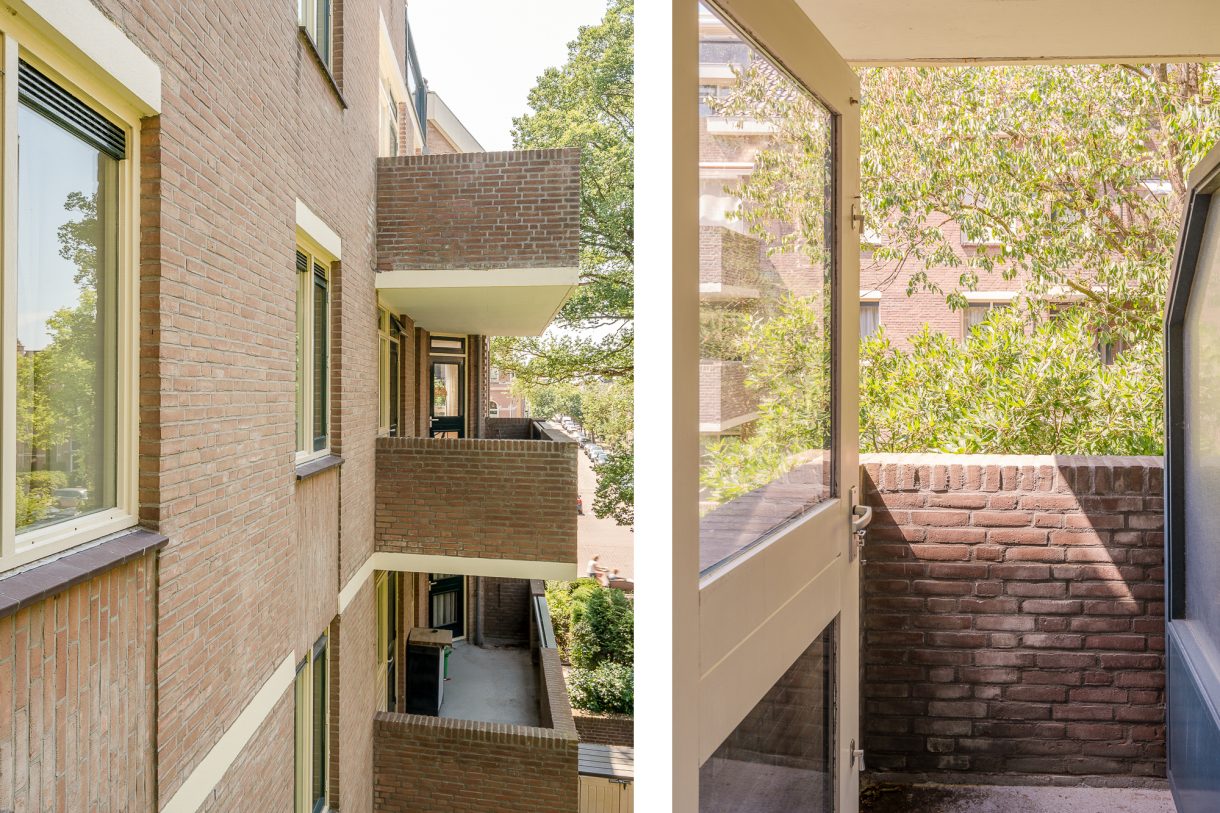 Te koop: Foto Appartement aan de Johan van Oldenbarneveltlaan 27D in 's-Gravenhage
