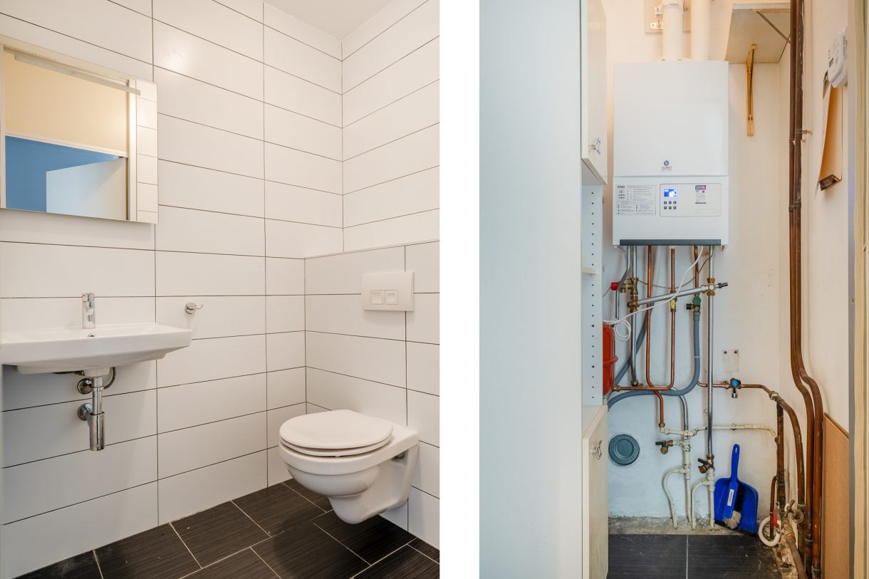 Te koop: Foto Appartement aan de Johan van Oldenbarneveltlaan 27D in 's-Gravenhage