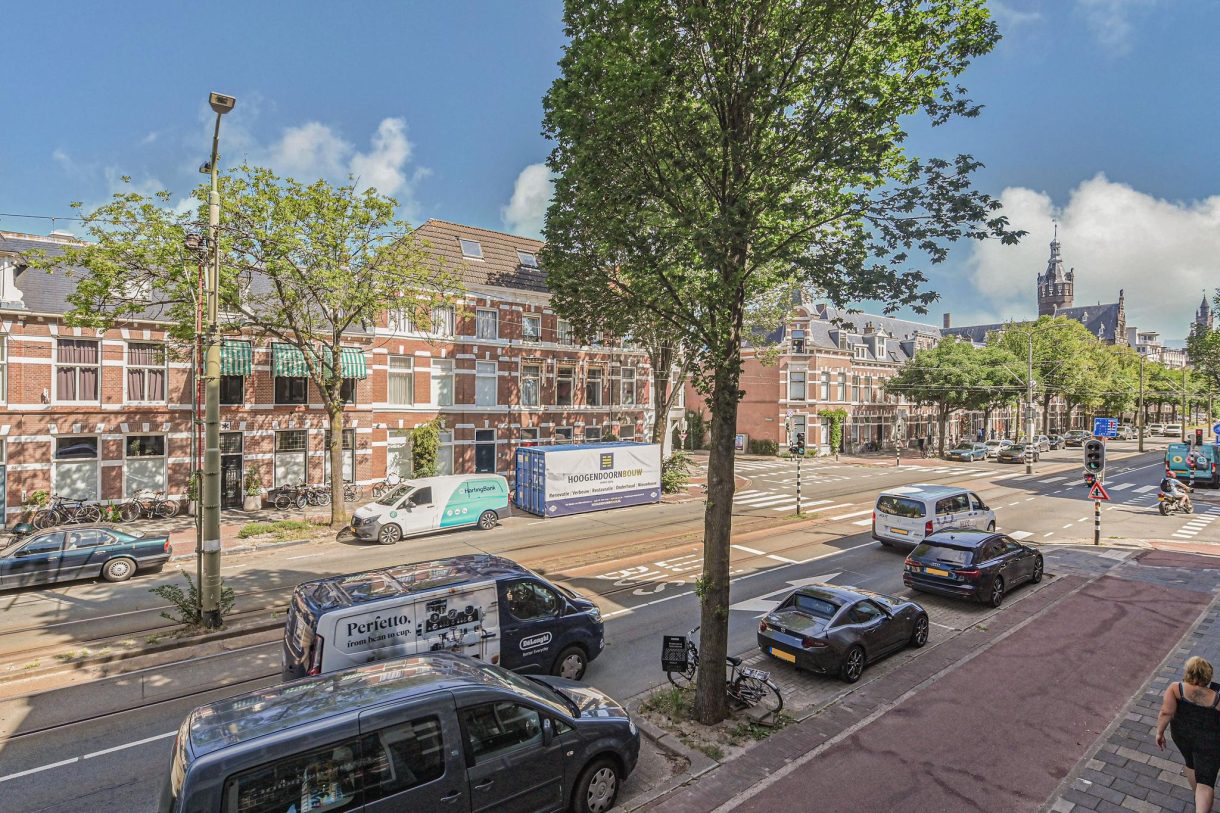Te koop: Foto Appartement aan de Laan van Meerdervoort 120 in 's-Gravenhage