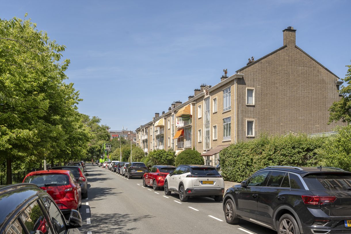 Te koop: Foto Appartement aan de Hart Nibbrigkade 79 in 's-Gravenhage