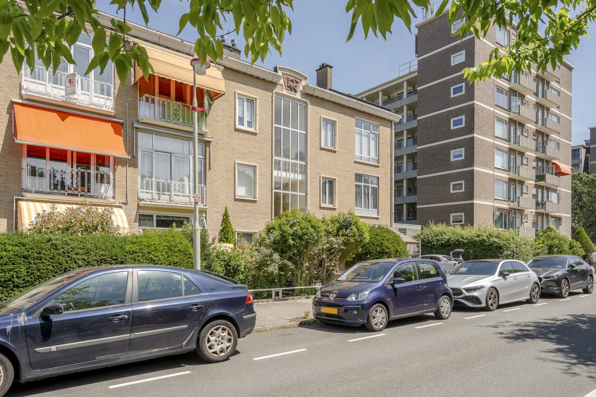 Te koop: Foto Appartement aan de Hart Nibbrigkade 79 in 's-Gravenhage