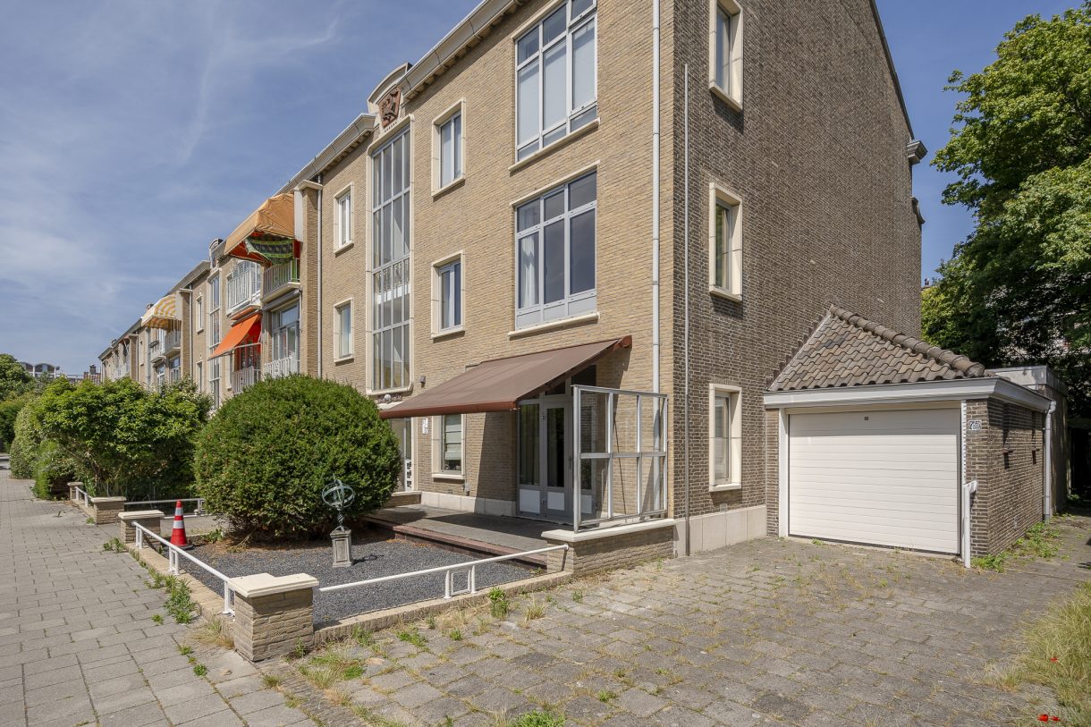 Te koop: Foto Appartement aan de Hart Nibbrigkade 79 in 's-Gravenhage