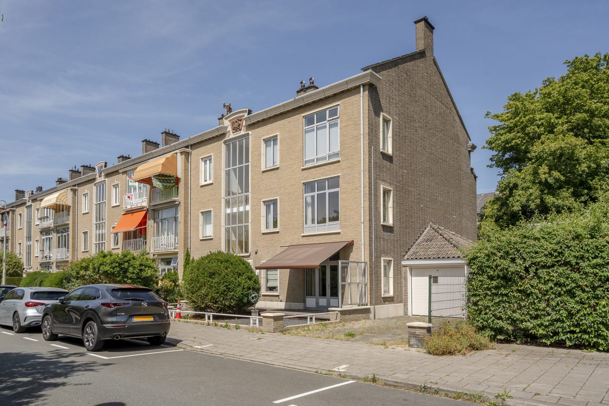 Te koop: Foto Appartement aan de Hart Nibbrigkade 79 in 's-Gravenhage