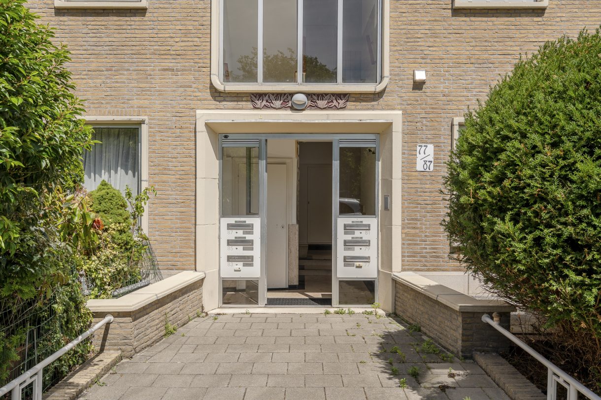Te koop: Foto Appartement aan de Hart Nibbrigkade 79 in 's-Gravenhage