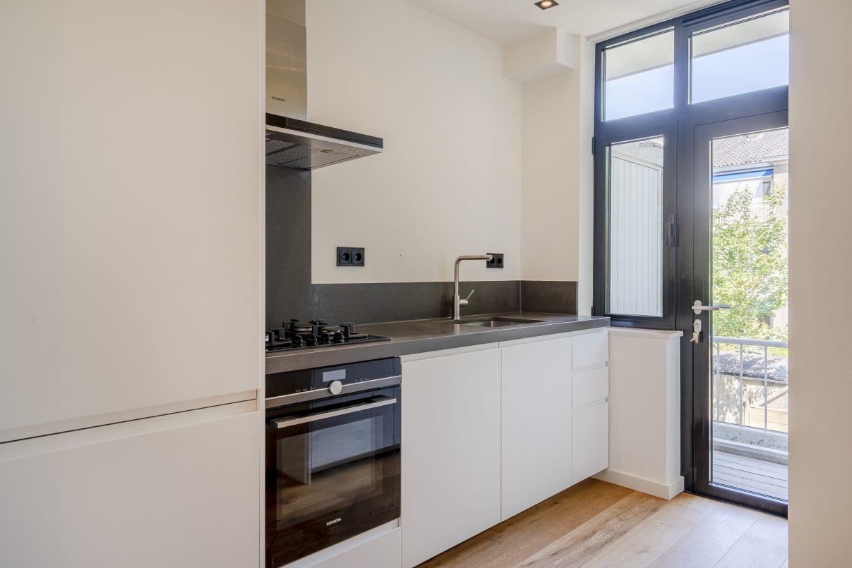 Te koop: Foto Appartement aan de Hart Nibbrigkade 79 in 's-Gravenhage