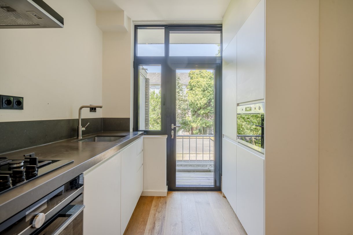 Te koop: Foto Appartement aan de Hart Nibbrigkade 79 in 's-Gravenhage