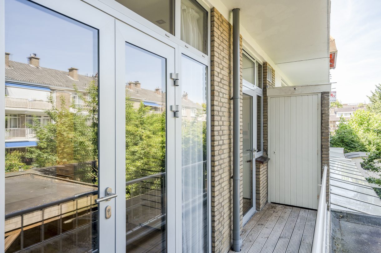 Te koop: Foto Appartement aan de Hart Nibbrigkade 79 in 's-Gravenhage