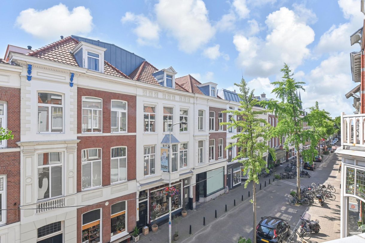 Te koop: Foto Appartement aan de Piet Heinstraat 101C in 's-Gravenhage