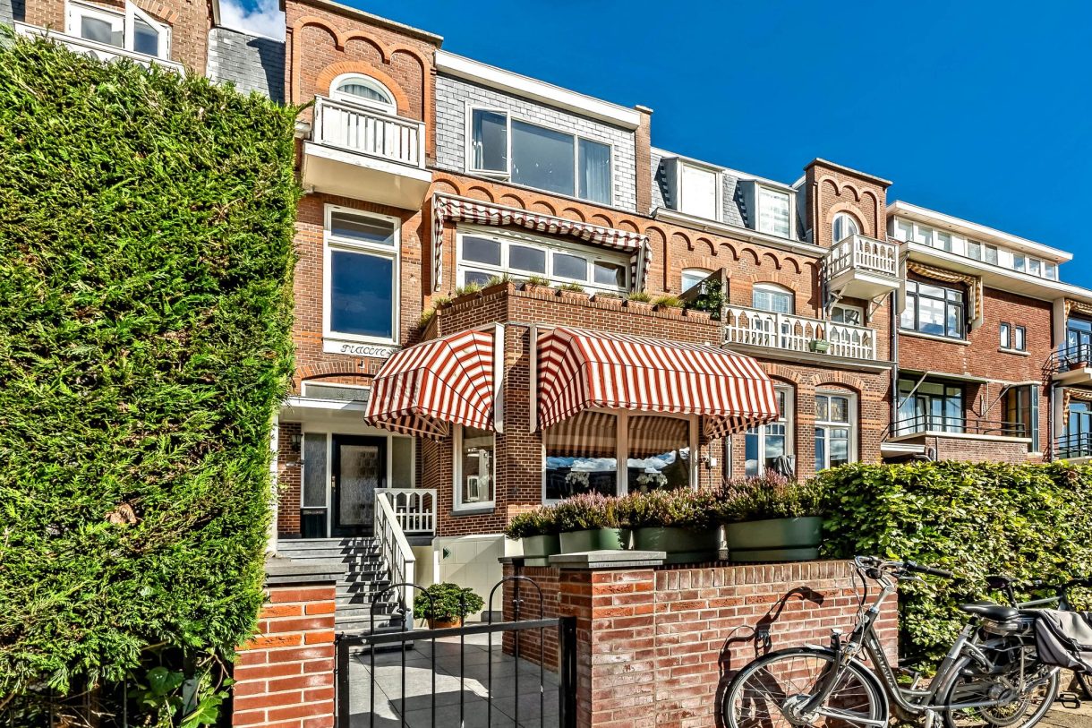 Te koop: Foto Appartement aan de Badhuisweg 64A in 's-Gravenhage