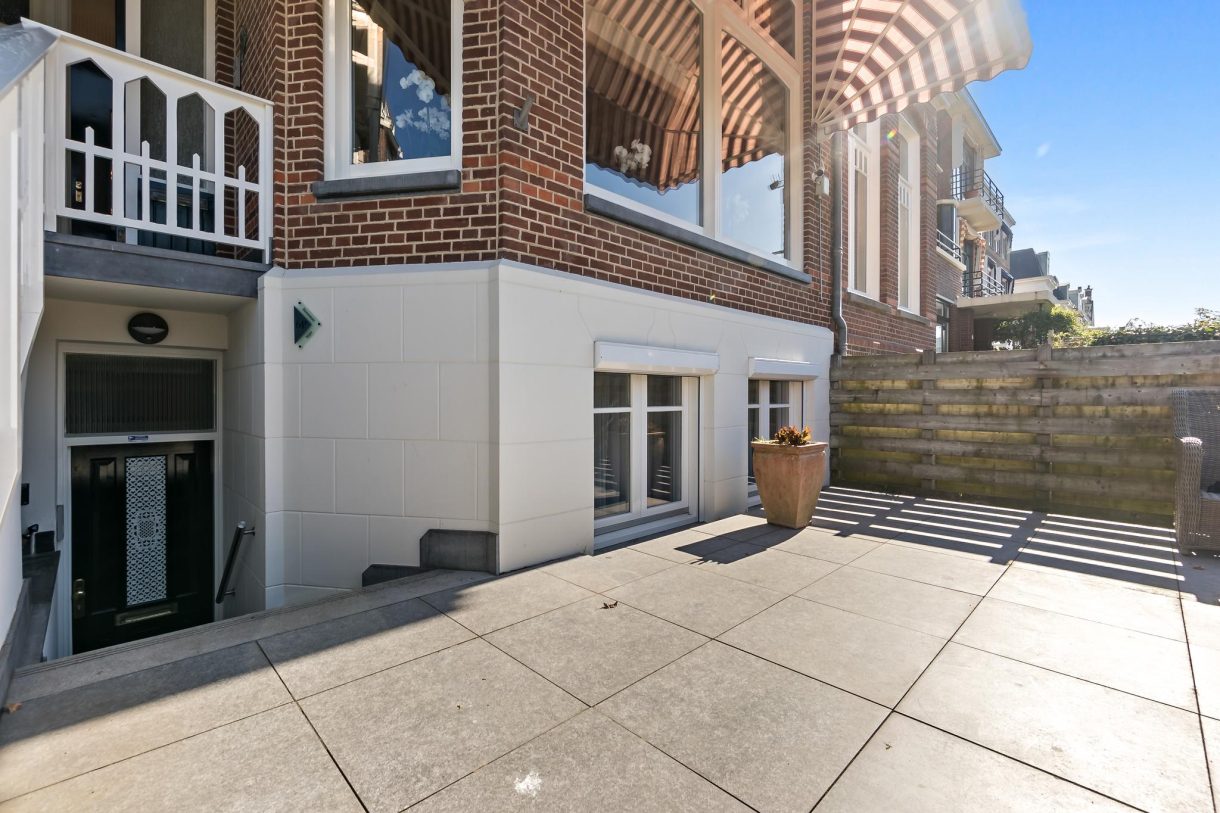 Te koop: Foto Appartement aan de Badhuisweg 64A in 's-Gravenhage