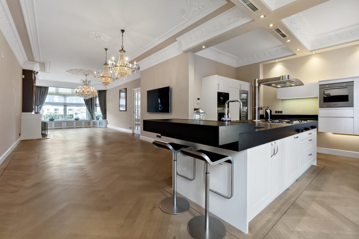 Te koop: Foto Appartement aan de Badhuisweg 64A in 's-Gravenhage