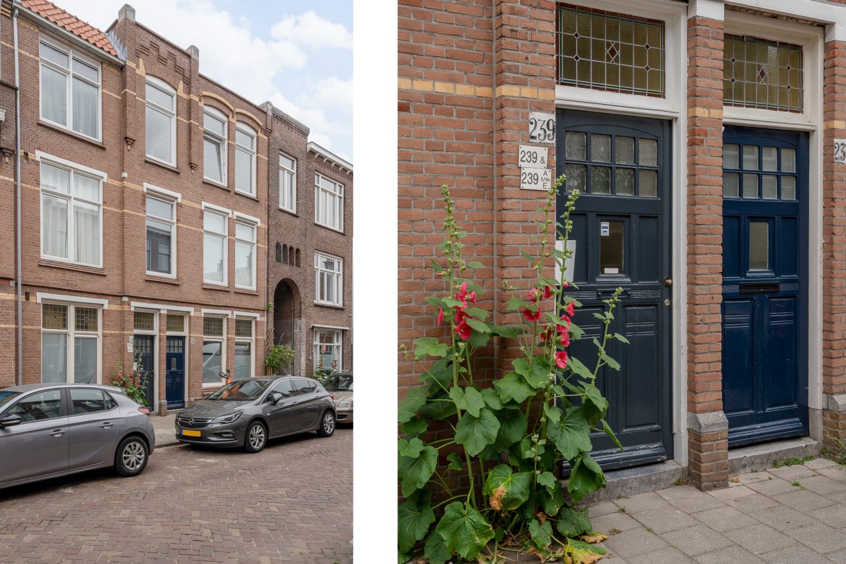 Te koop: Foto Appartement aan de Fultonstraat 239C in 's-Gravenhage