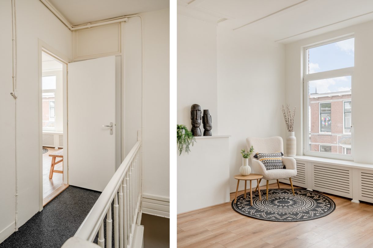Te koop: Foto Appartement aan de Fultonstraat 239C in 's-Gravenhage