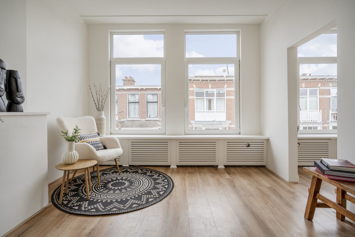 Te koop: Foto Appartement aan de Fultonstraat 239C in 's-Gravenhage