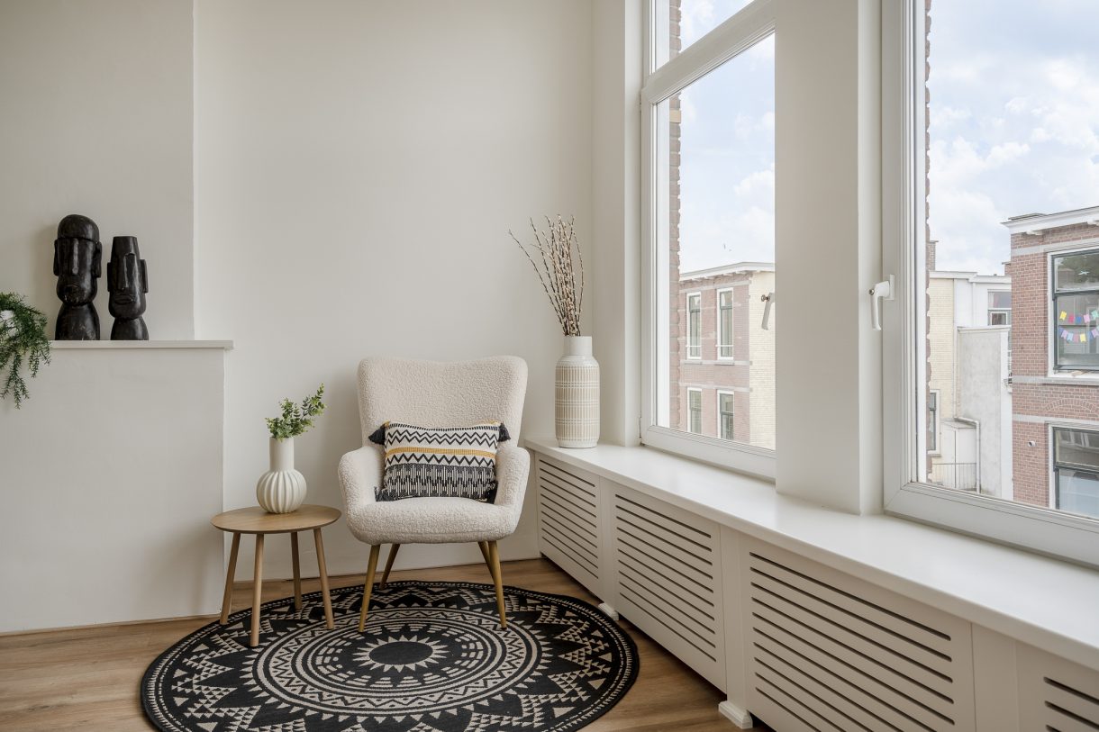 Te koop: Foto Appartement aan de Fultonstraat 239C in 's-Gravenhage