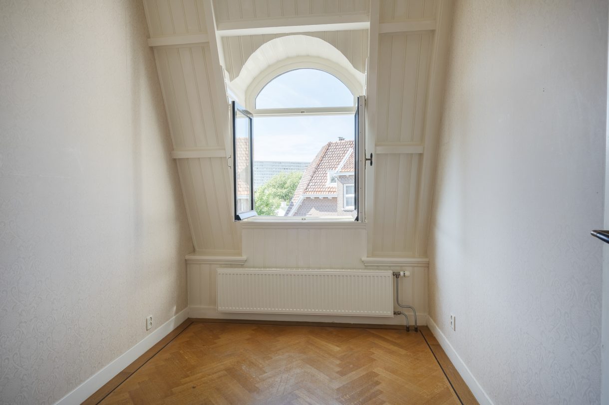 Te koop of huur: Foto Woonhuis aan de Frankenstraat 6 in 's-Gravenhage