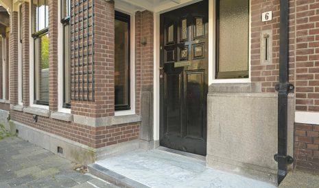 Te koop of huur: Foto Woonhuis aan de Frankenstraat 6 in 's-Gravenhage