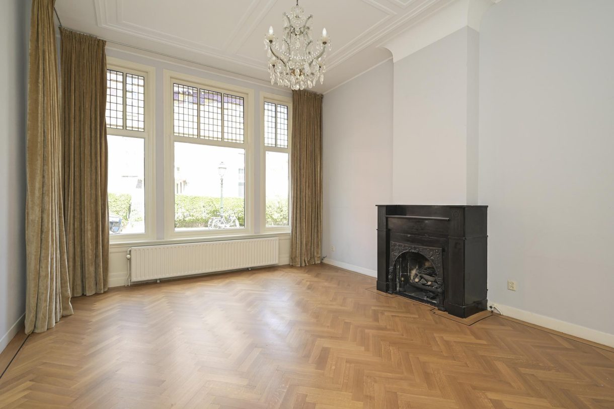 Te koop of huur: Foto Woonhuis aan de Frankenstraat 6 in 's-Gravenhage