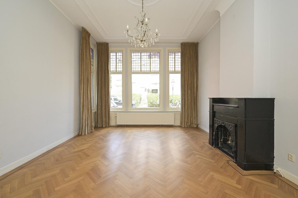 Te koop of huur: Foto Woonhuis aan de Frankenstraat 6 in 's-Gravenhage