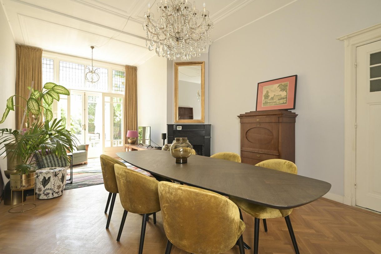 Te koop of huur: Foto Woonhuis aan de Frankenstraat 6 in 's-Gravenhage