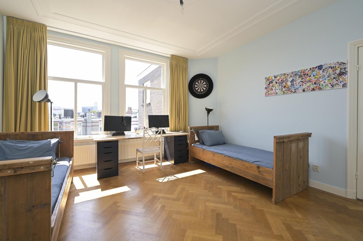 Te koop of huur: Foto Woonhuis aan de Frankenstraat 6 in 's-Gravenhage