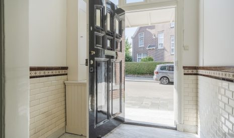 Te koop of huur: Foto Woonhuis aan de Frankenstraat 6 in 's-Gravenhage