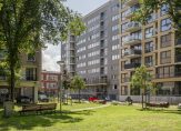 koop  's-Gravenhage  Verhulstplein 20E – Foto