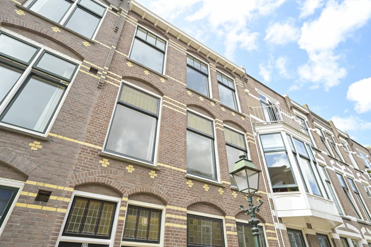 Te koop: Foto Appartement aan de Van Lumeystraat 62 in 's-Gravenhage