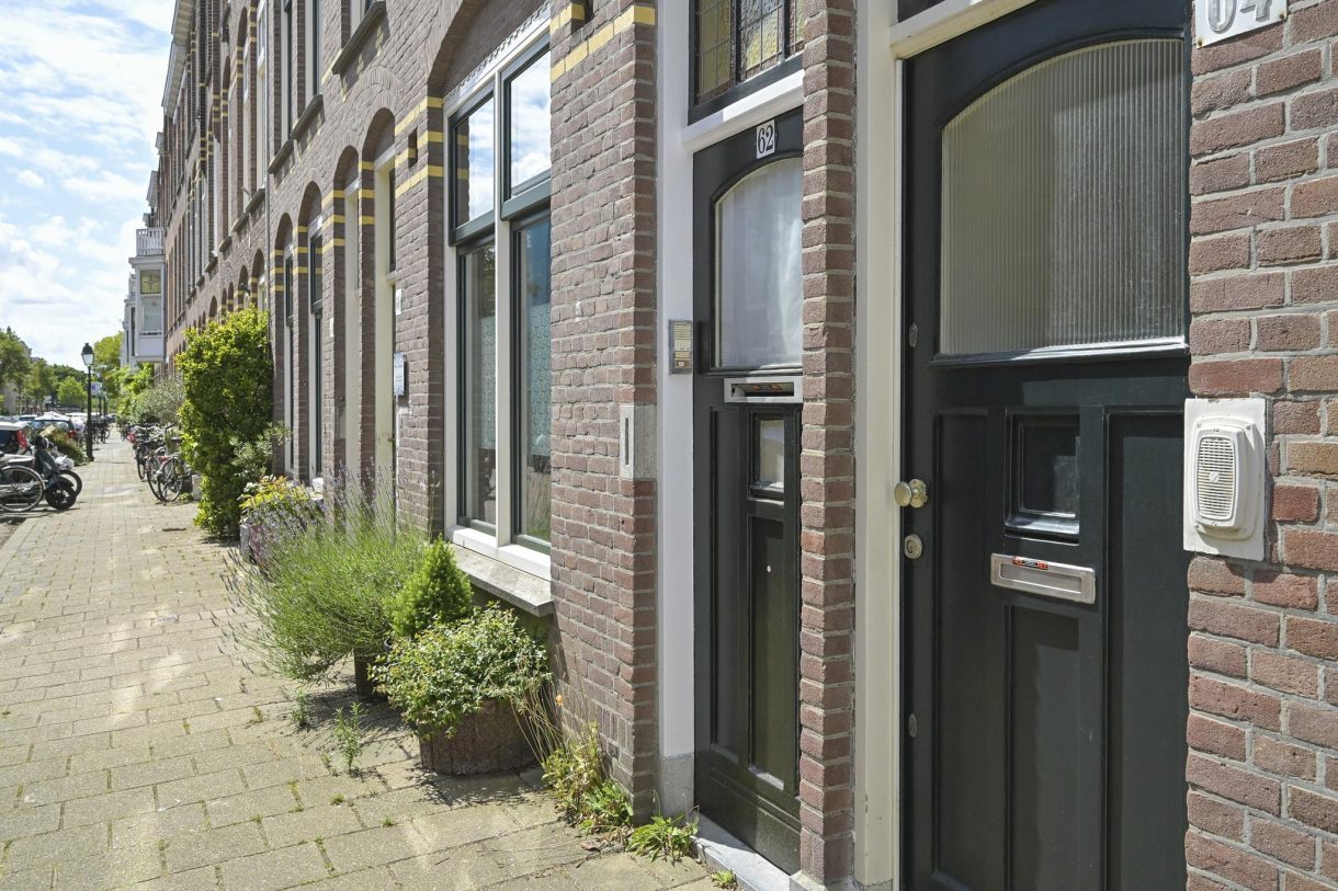 Te koop: Foto Appartement aan de Van Lumeystraat 62 in 's-Gravenhage