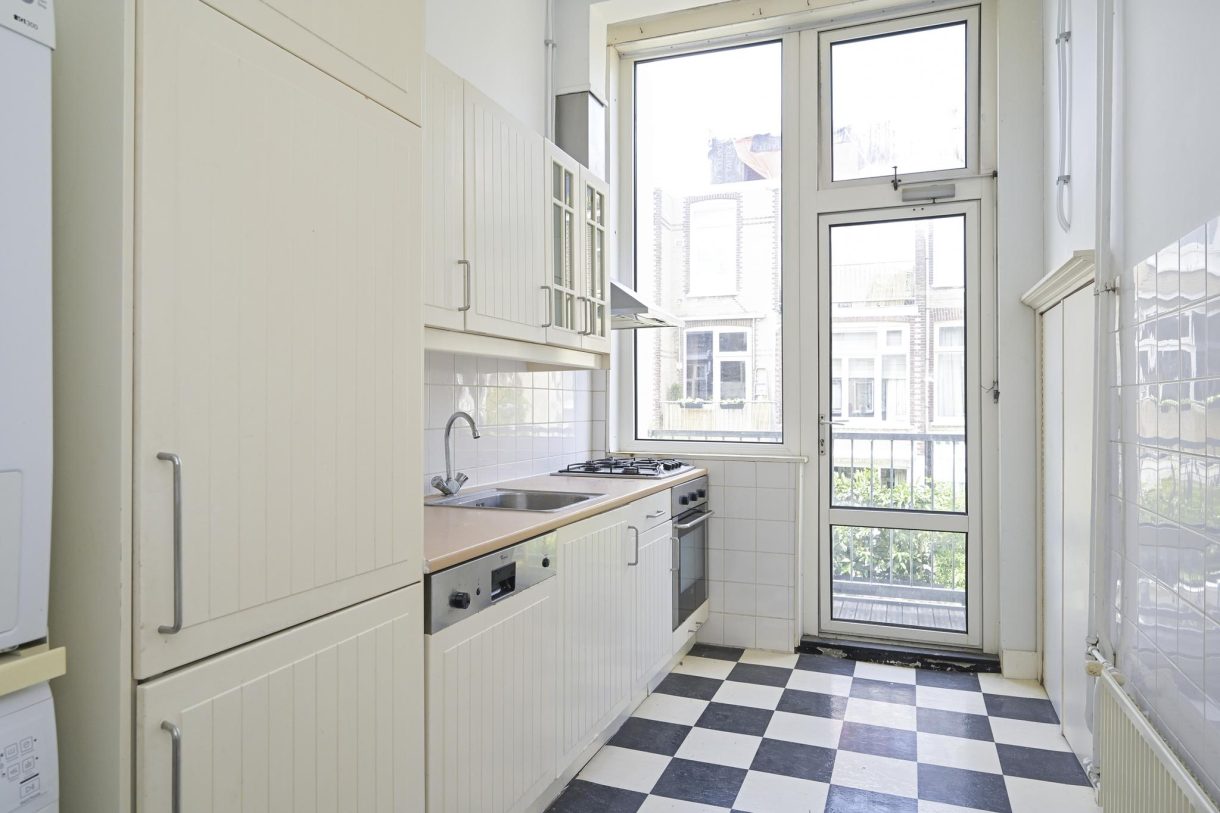 Te koop: Foto Appartement aan de Van Lumeystraat 62 in 's-Gravenhage