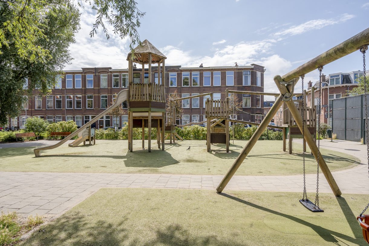 Te koop: Foto Appartement aan de Van Brederodestraat 19 in 's-Gravenhage