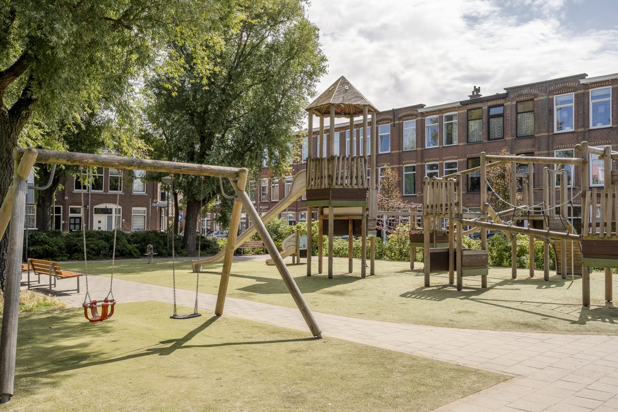 Te koop: Foto Appartement aan de Van Brederodestraat 19 in 's-Gravenhage