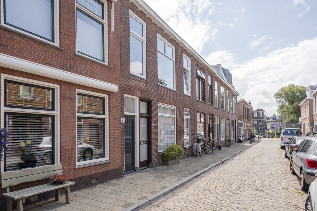 Te koop: Foto Appartement aan de Van Brederodestraat 19 in 's-Gravenhage