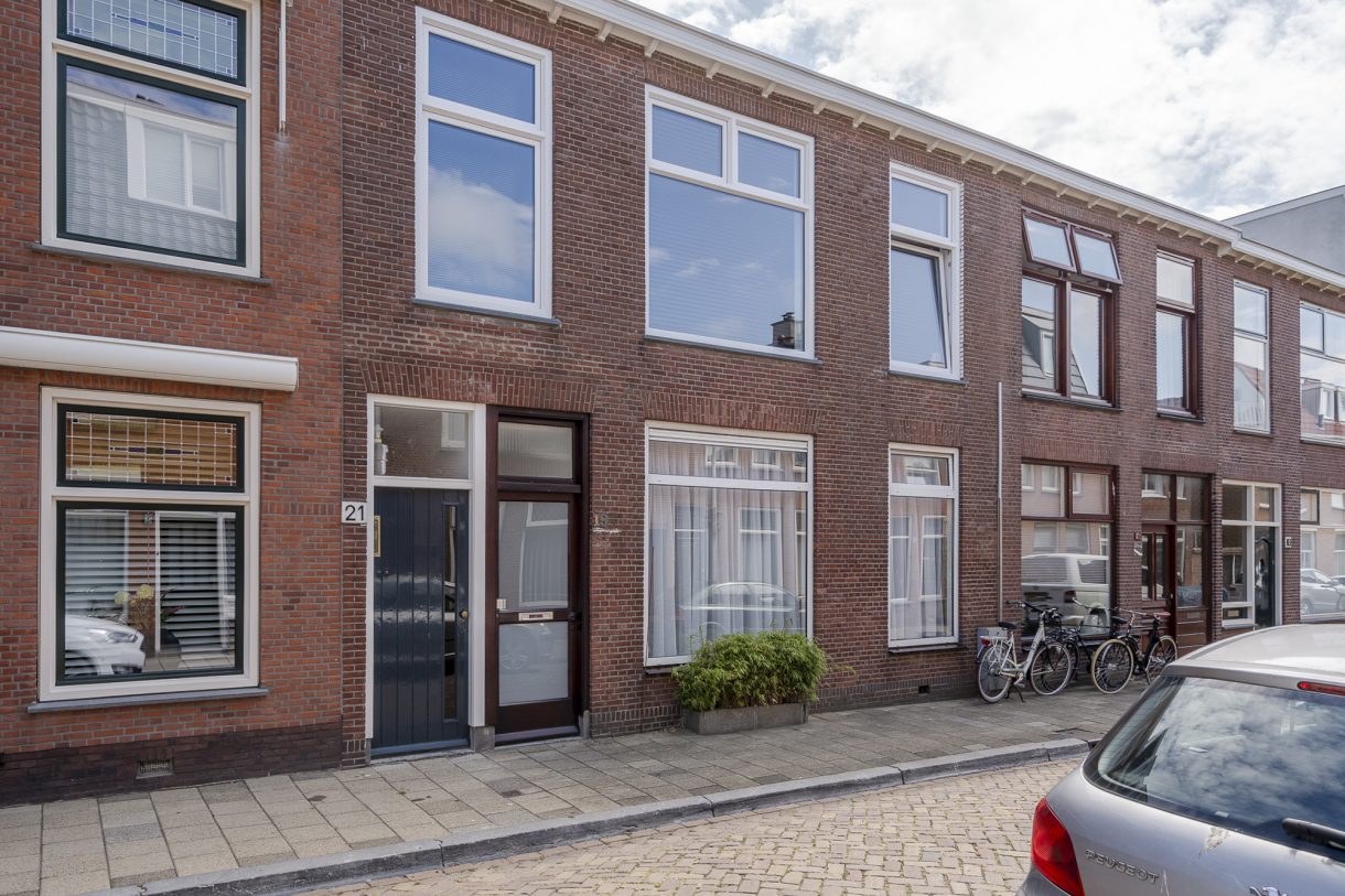 Te koop: Foto Appartement aan de Van Brederodestraat 19 in 's-Gravenhage