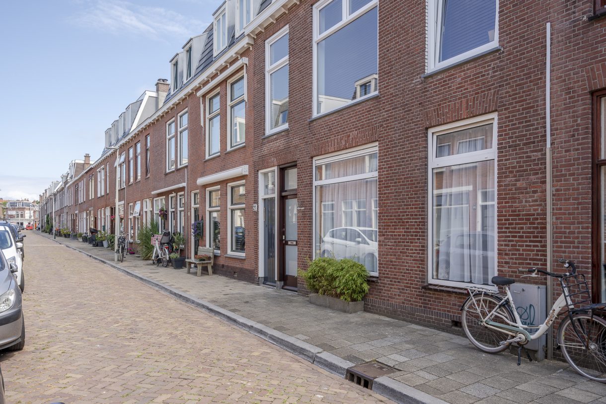 Te koop: Foto Appartement aan de Van Brederodestraat 19 in 's-Gravenhage