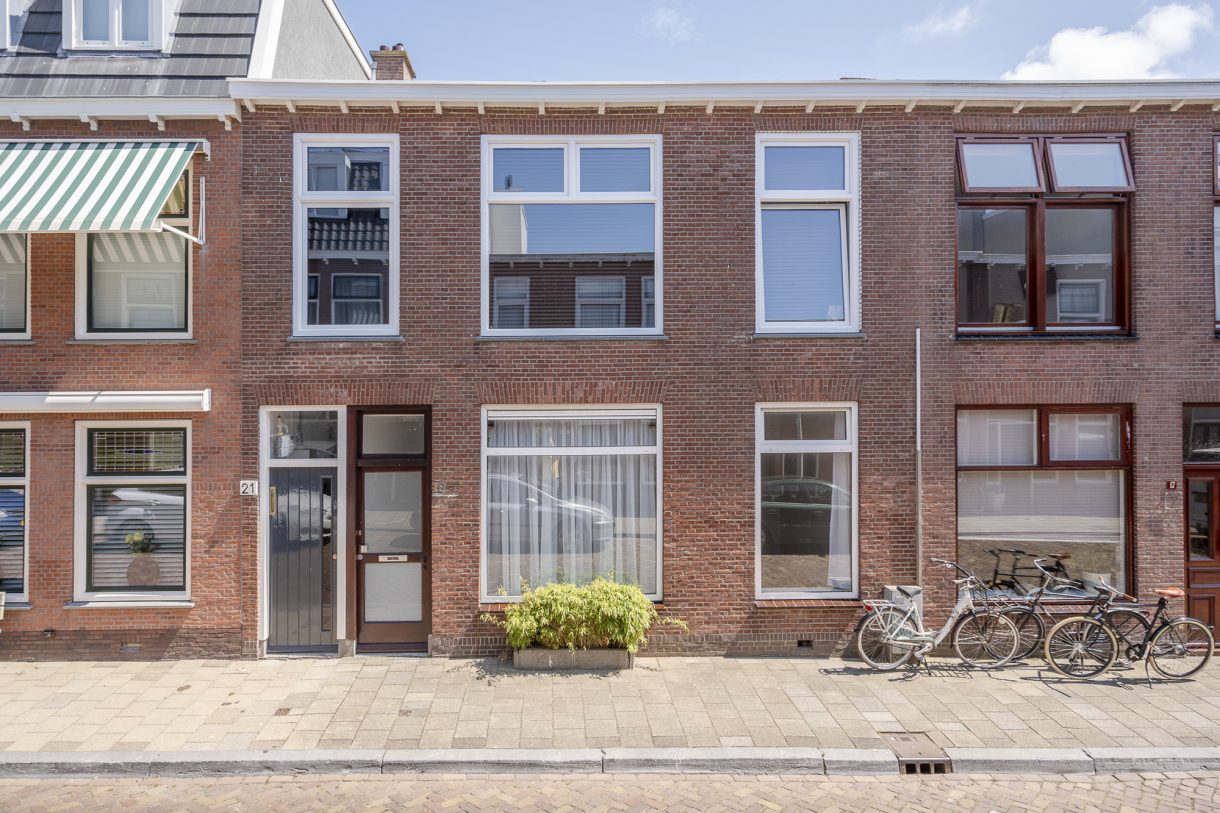 Te koop: Foto Appartement aan de Van Brederodestraat 19 in 's-Gravenhage