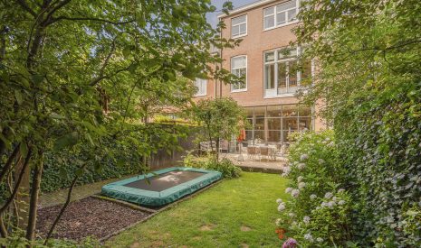 Te koop: Foto Woonhuis aan de Jan van Nassaustraat 11 in 's-Gravenhage