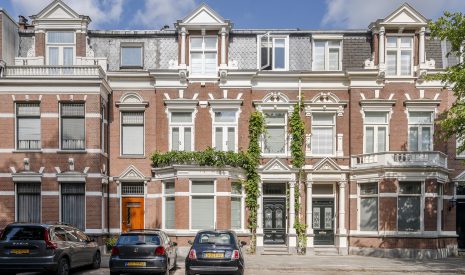 koop  's-Gravenhage  Jan van Nassaustraat 11 – Hoofdfoto