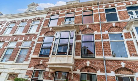 Te koop: Foto Appartement aan de De Perponcherstraat 110B in 's-Gravenhage