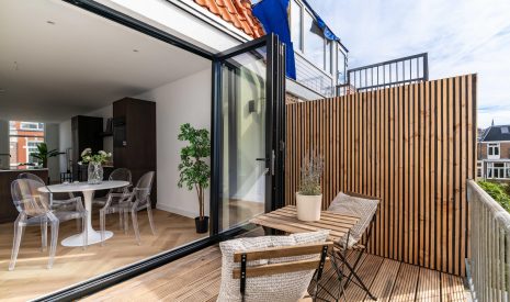Te koop: Foto Appartement aan de De Perponcherstraat 110B in 's-Gravenhage