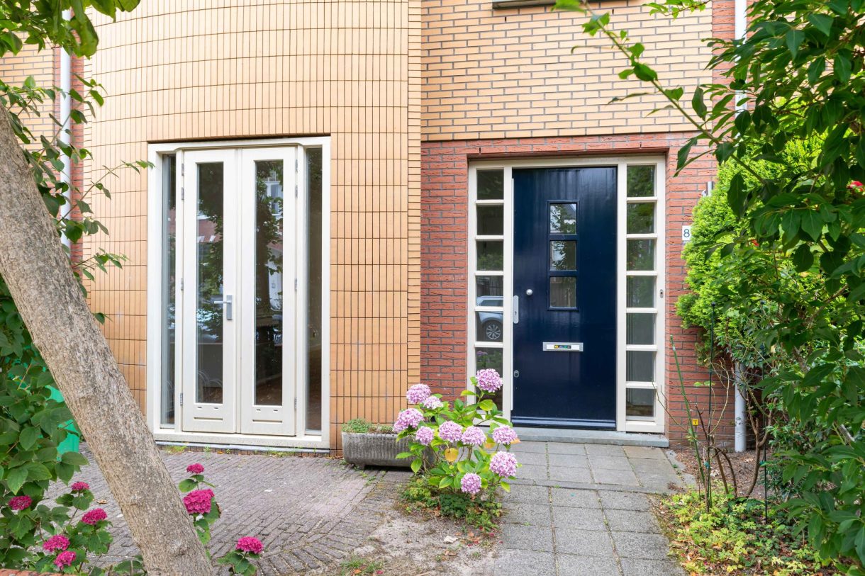 Te koop of huur: Foto Woonhuis aan de Van Hoornbeekstraat 8A in 's-Gravenhage